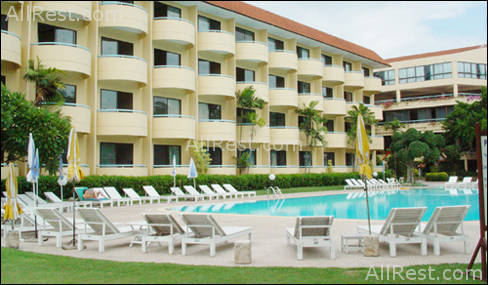 Beach Garden Hotel Cha-Am